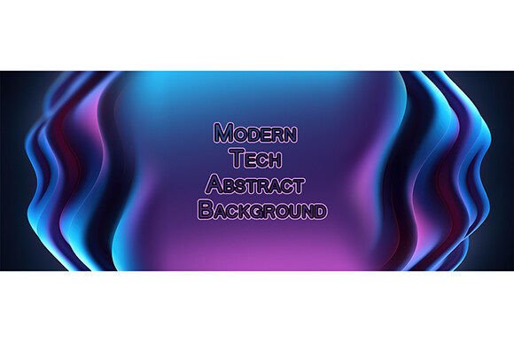 Download Modern Tech Abstract Background - Premium Bundle