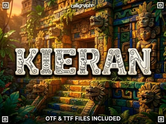 Download Kieran - Premium Resources