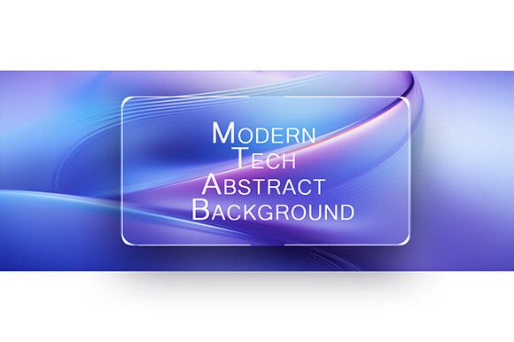 Download Modern Tech Abstract Background - Premium Bundle