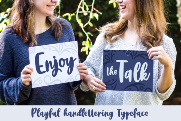 Download Enjoy the Talk - Talk Collection