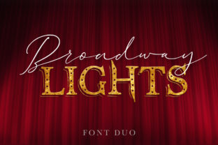 Download Broadway Lights Duo - Broadway Collection