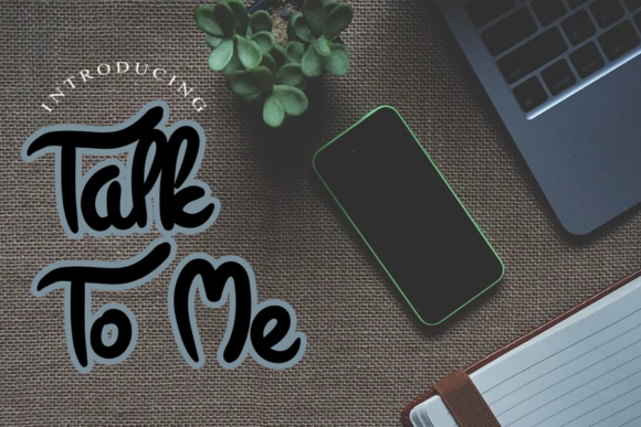 Download Talk to Me - Talk Collection