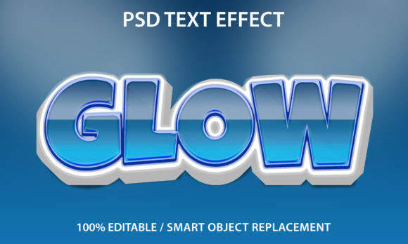 Download Text Effect Glow Premium - Premium Bundle