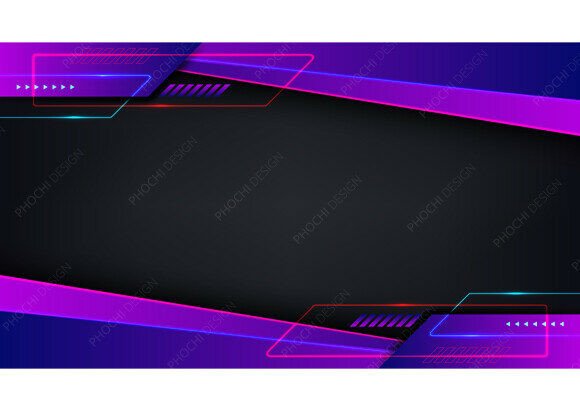 Download High Tech Futuristic Purple Background - Premium Resources